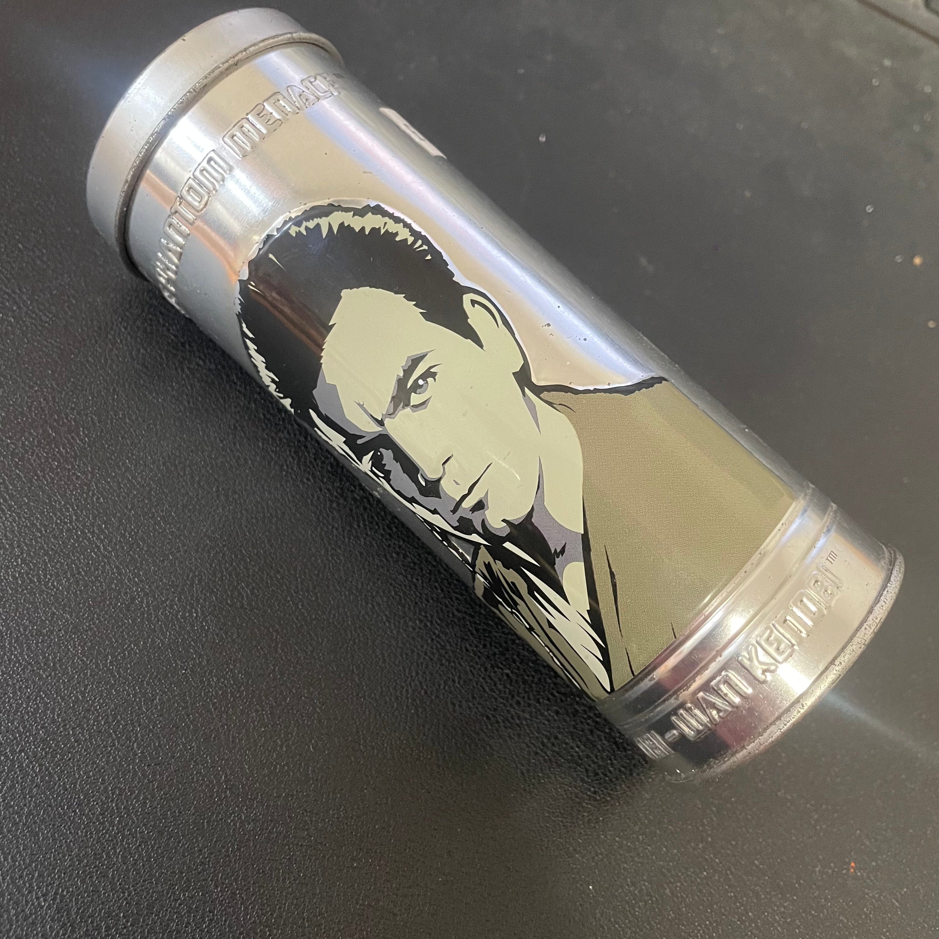 Star Wars Phantom Menace Watch / Pre Owned