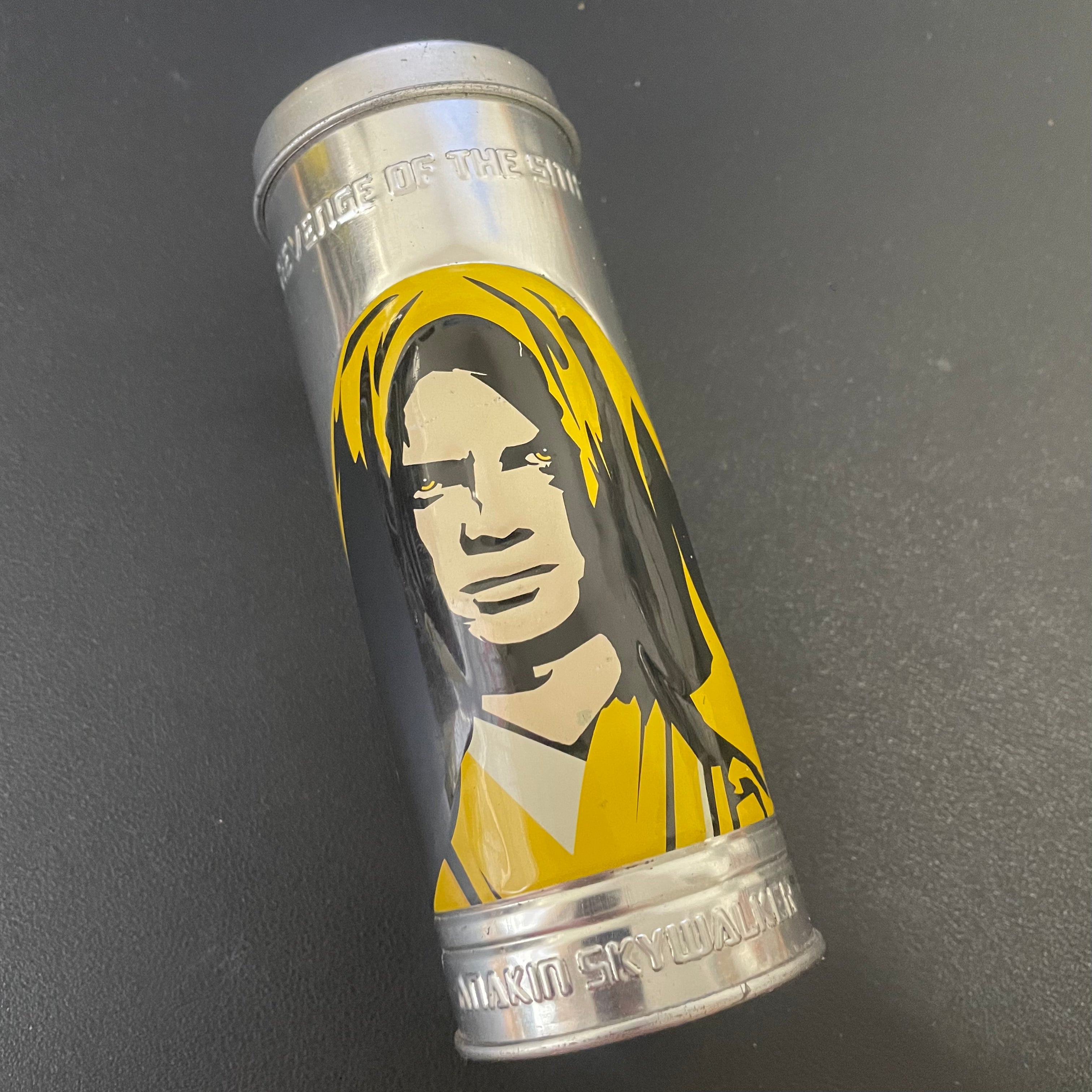 Star Wars Revenge Of The Sith Watch / Pre Owned