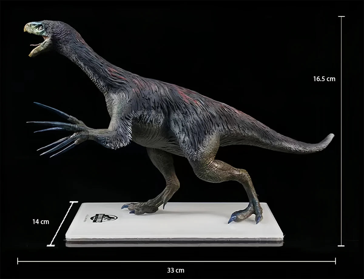 Dino Dream Jurassic World Dominion Therizinosaurus 1/30 Scale Resin Model