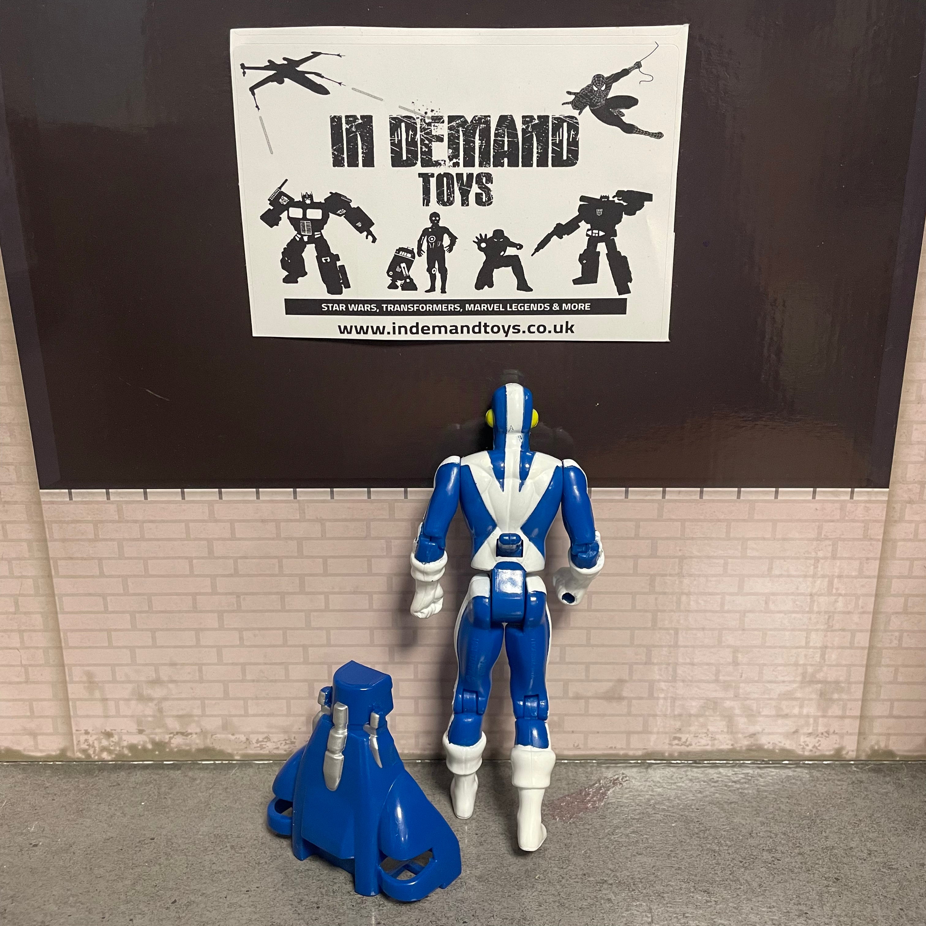 Marvel X-Men The Uncanny Cyclops Toy Biz 1991 Pre Owned