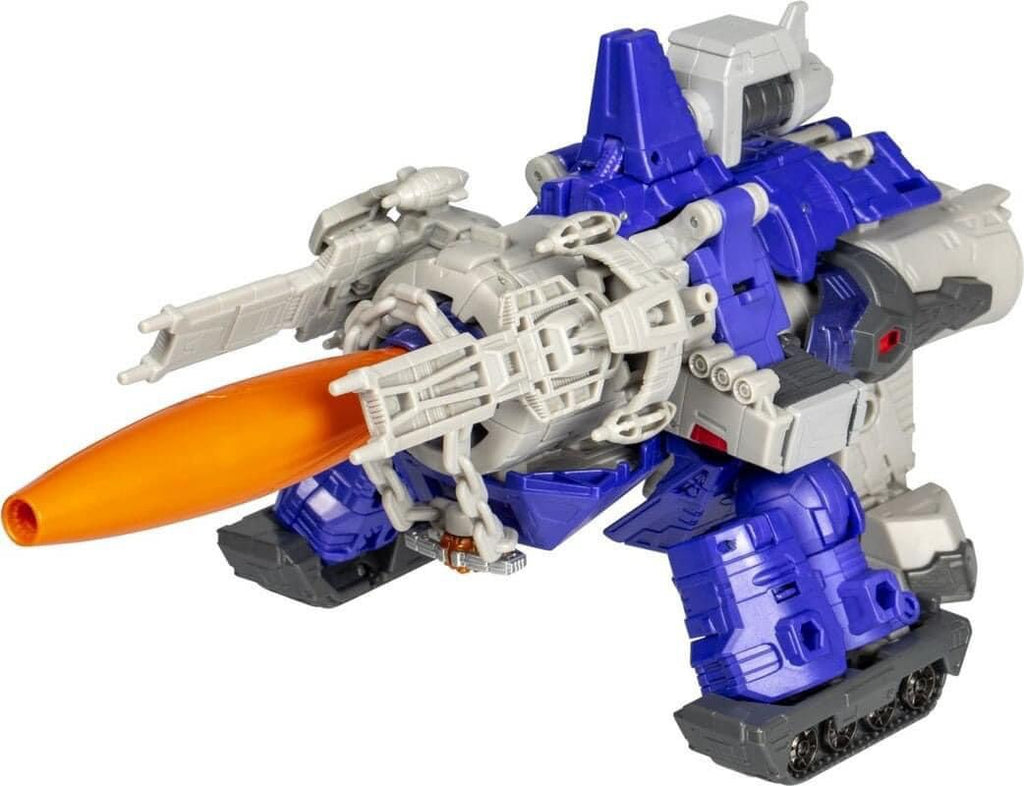 Figurine Robot Transformers Style G1 Galvatron/Megatron - 12,5 Cm, PVC - Neuf, Générique