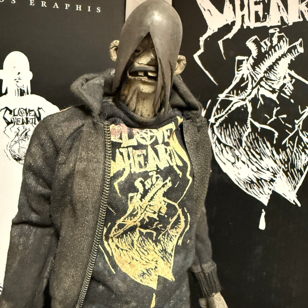 ThreeA Adventure Kartel Rehel フィギュア ThreeA ADVENTURE KARTEL Rehel DARK DOUR SEASON 1/6 Figure W
