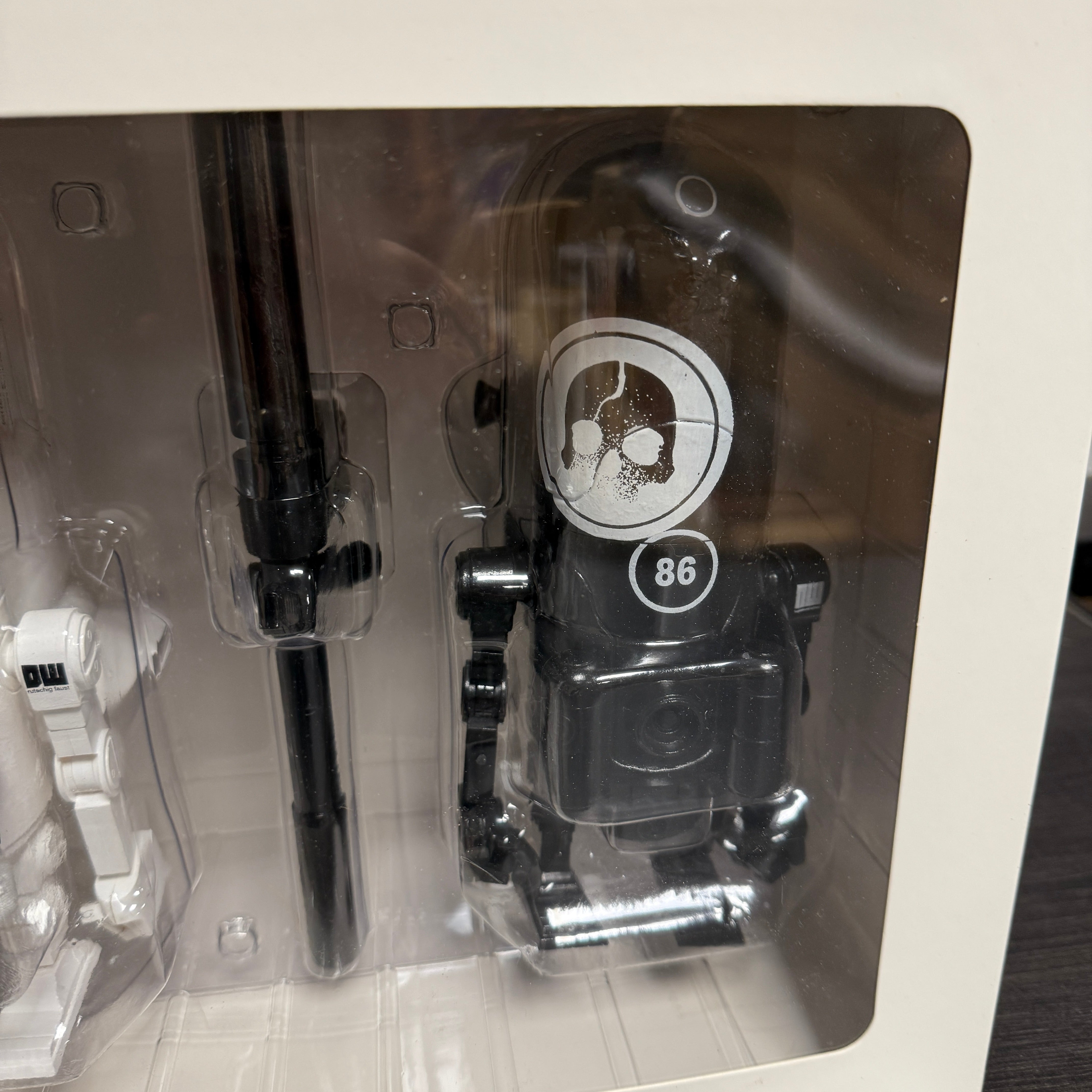 Ashley Wood 3A Toys World War Robot Portable WWRp Daywatch and Nightwatch Armstrongs 1/12 Scale