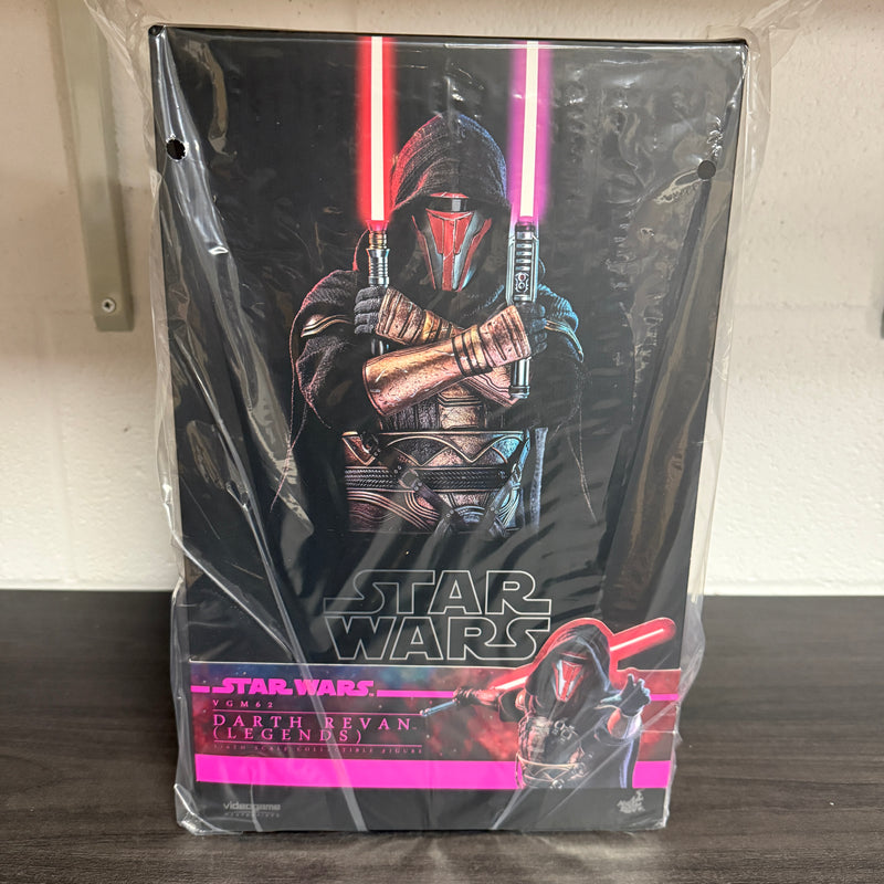 Star Wars Hot Toys (Video Game Masterpiece Series) Darth Revan VGM62