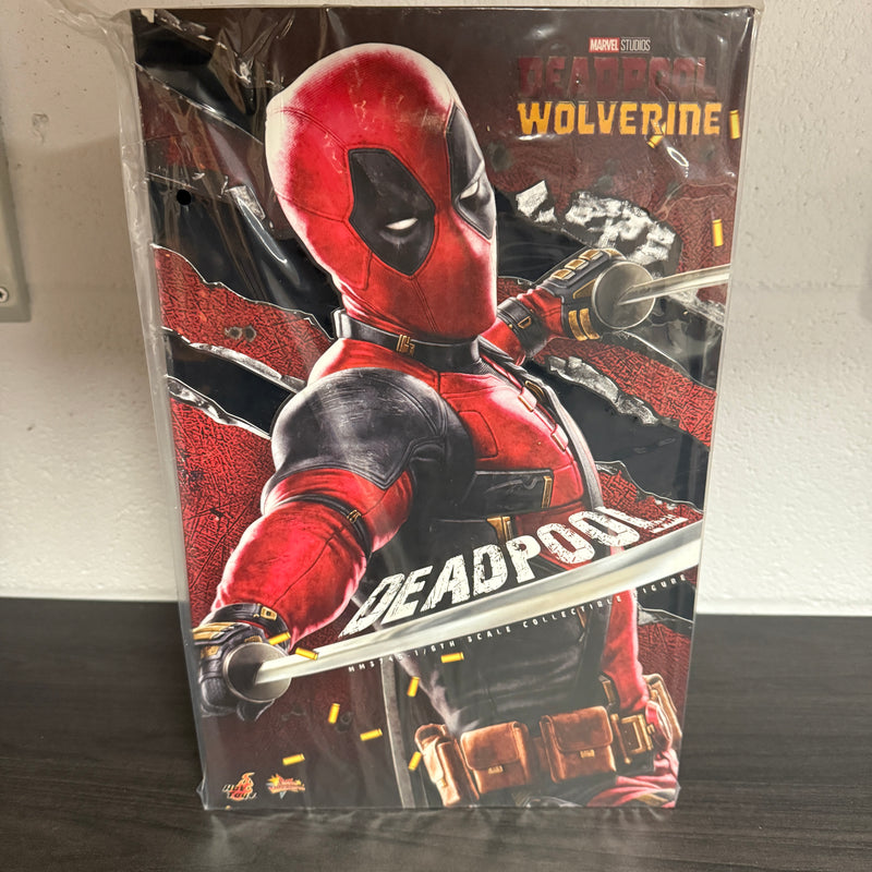 Hot Toys (Deadpool & Wolverine Movie) Deadpool MMS746