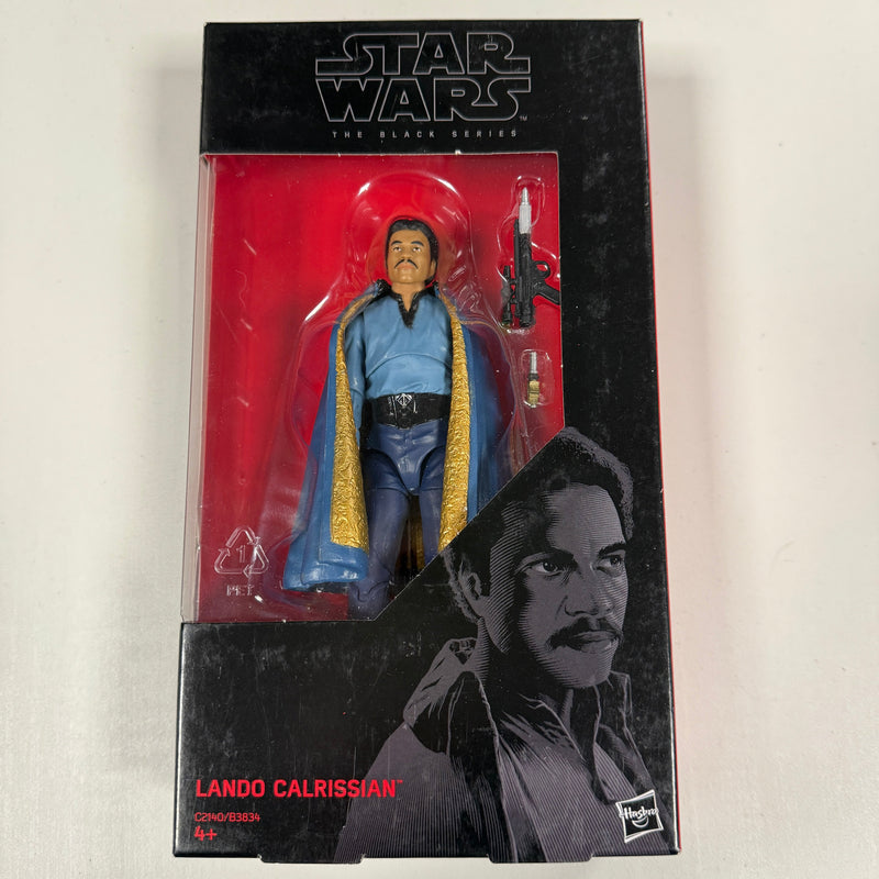 Star Wars Black Series Lando Calrissian PRE-OWNED