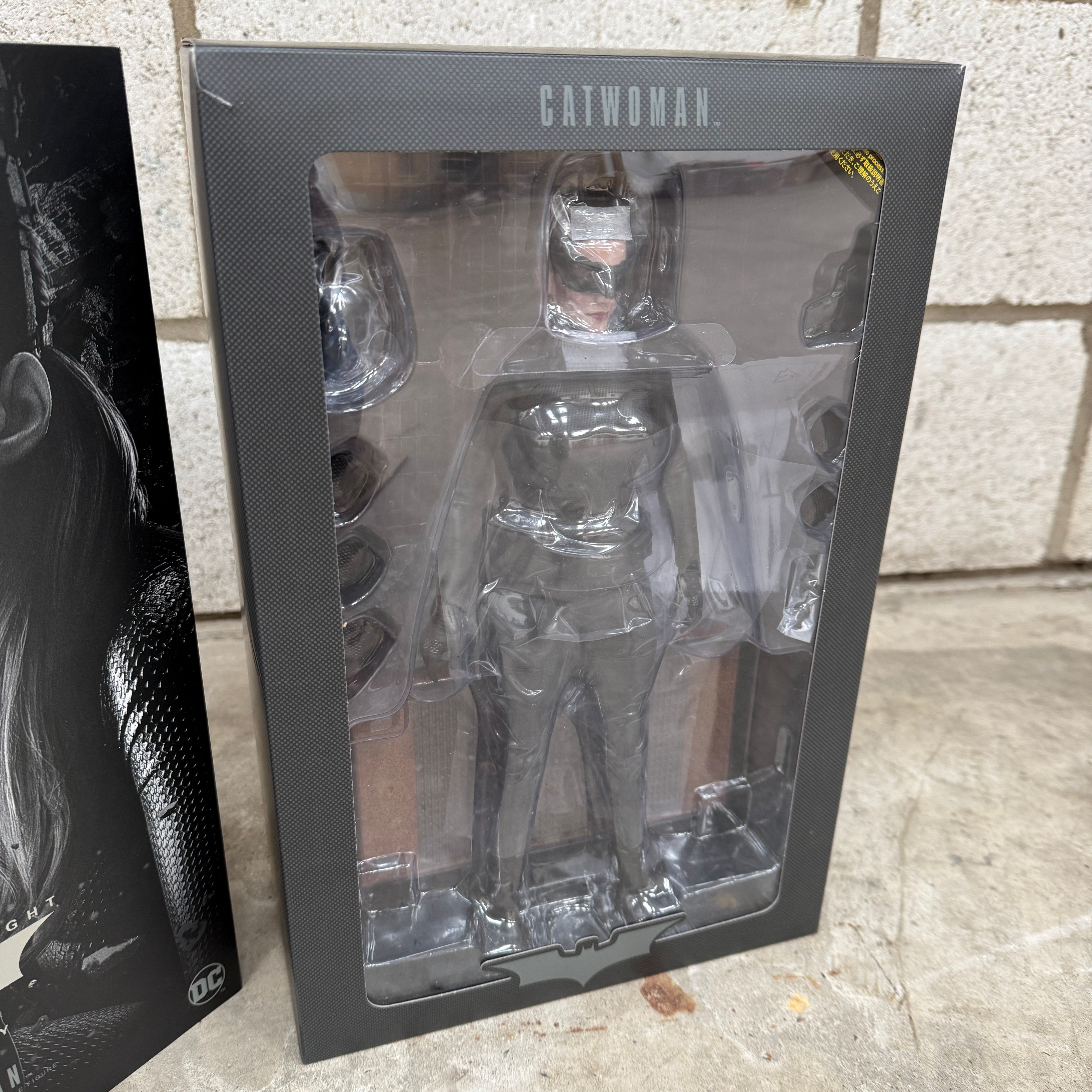 Hot Toys The Dark Knight Trilogy Catwoman MMS627 1/6 Scale Figure