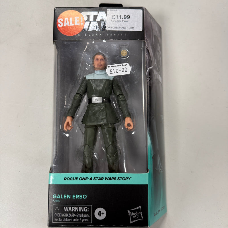 Star Wars Black Series Galen Erso PRE-OWNED