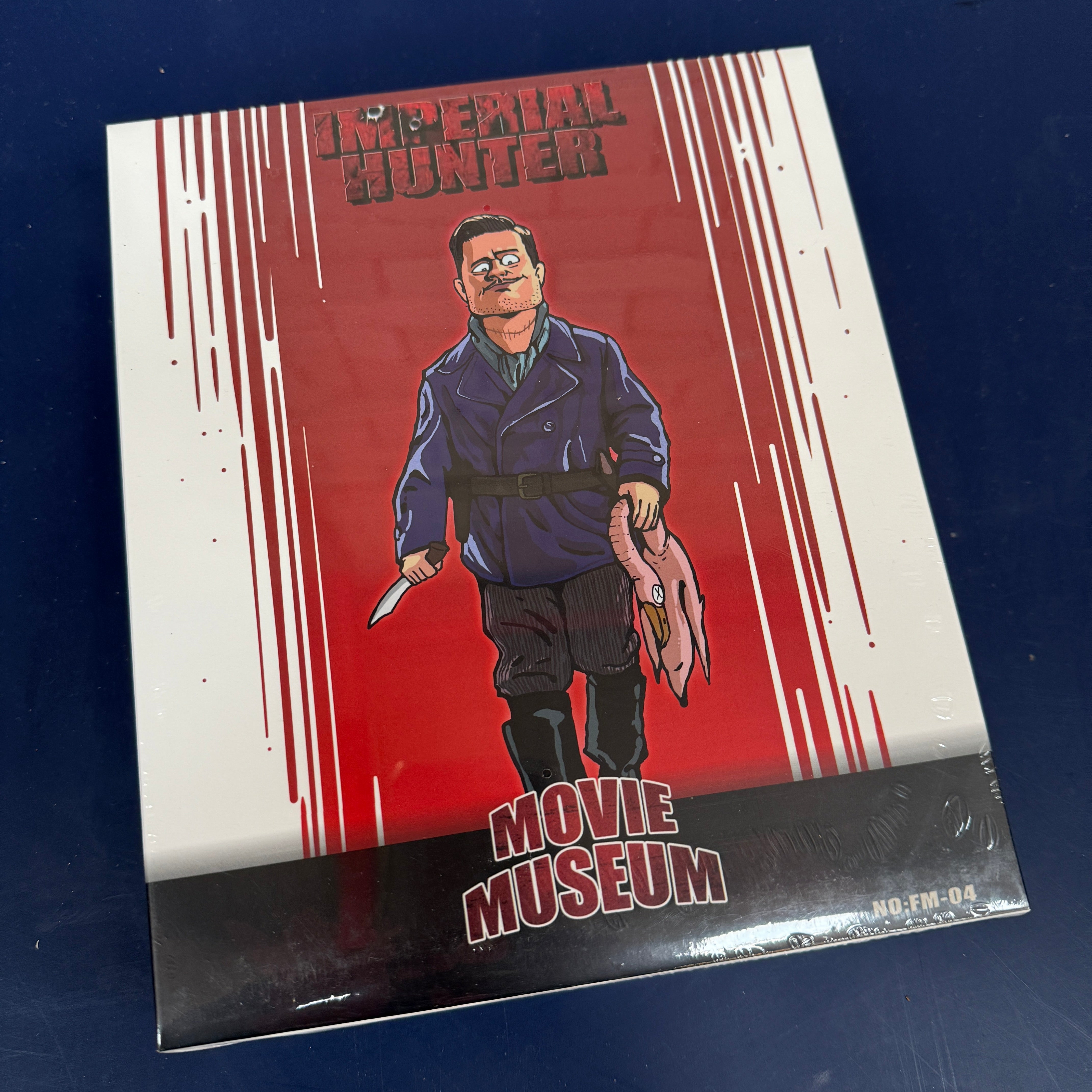 Bobtoys Imperial Hunter 1/12 Action Figure Inglorious Bastards Aldo Raine