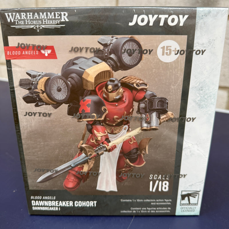 JOYTOY 1/18 Warhammer Blood Angels Dawnbreaker Cohort Dawnbreaker 1