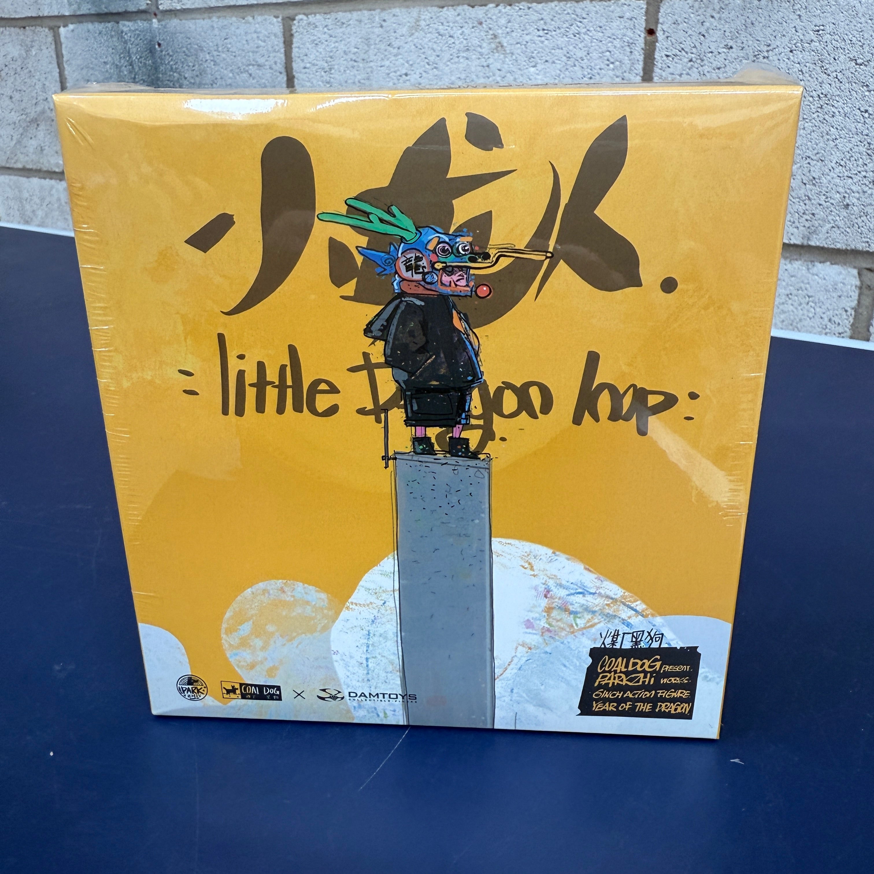 Damtoys X Coal Dog Little Dragon Imp 1/12 Scale Collectible Figure