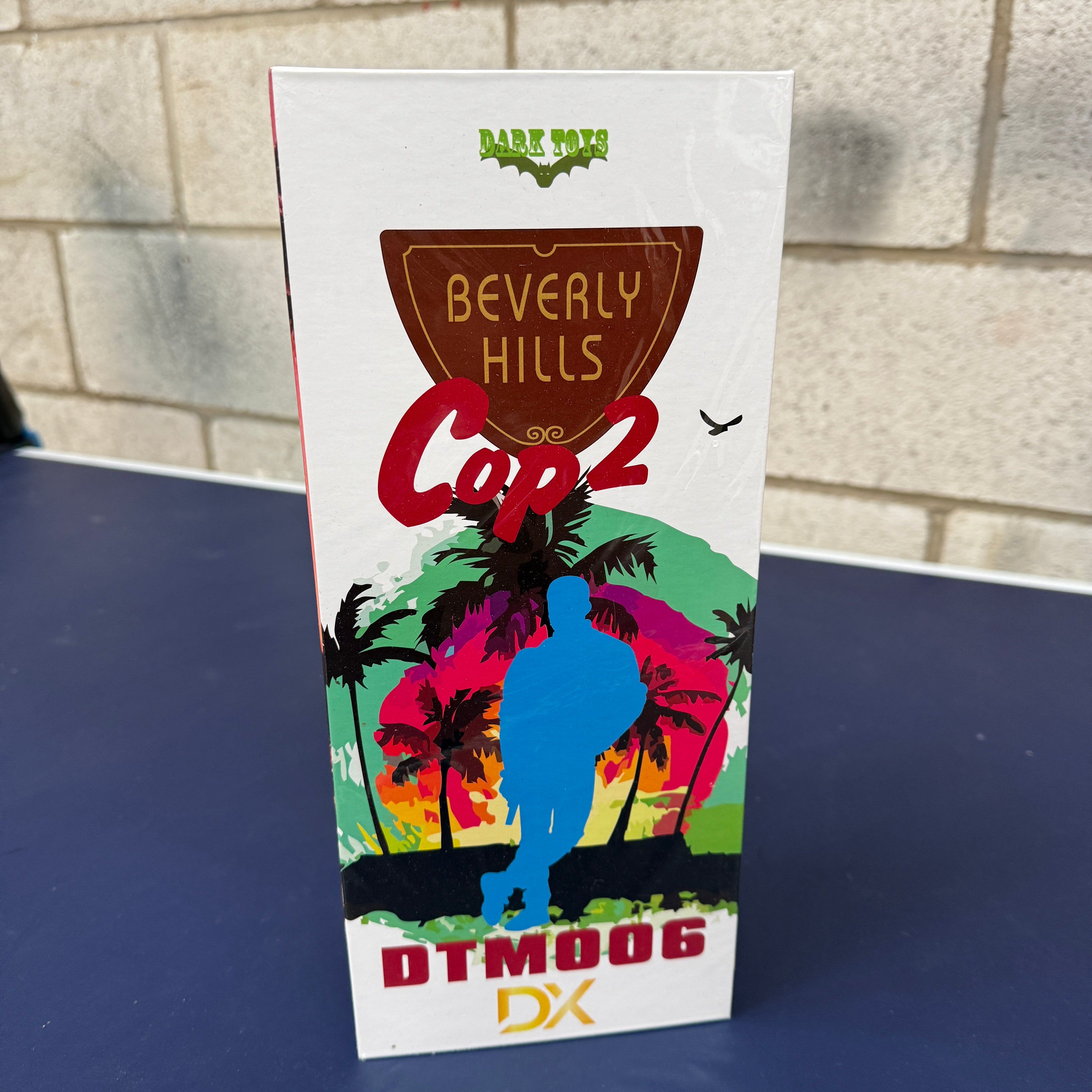 Dark Toys Cop II Axel Foley Beverly Hills Cop 1/6 Scale Collectible Figure