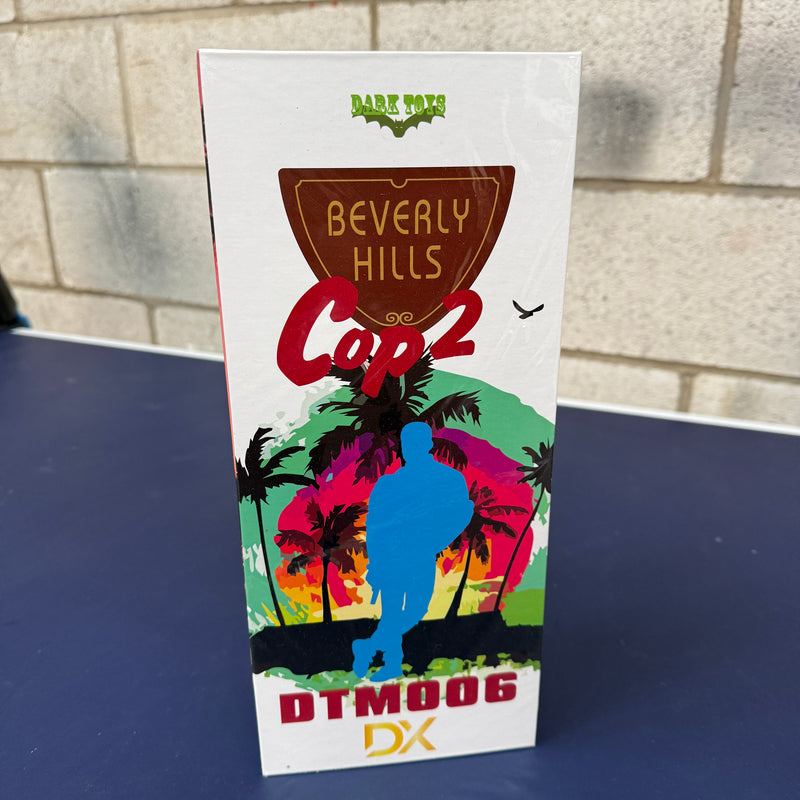 Dark Toys Cop II Axel Foley Beverly Hills Cop 1/6 Scale Collectible Figure