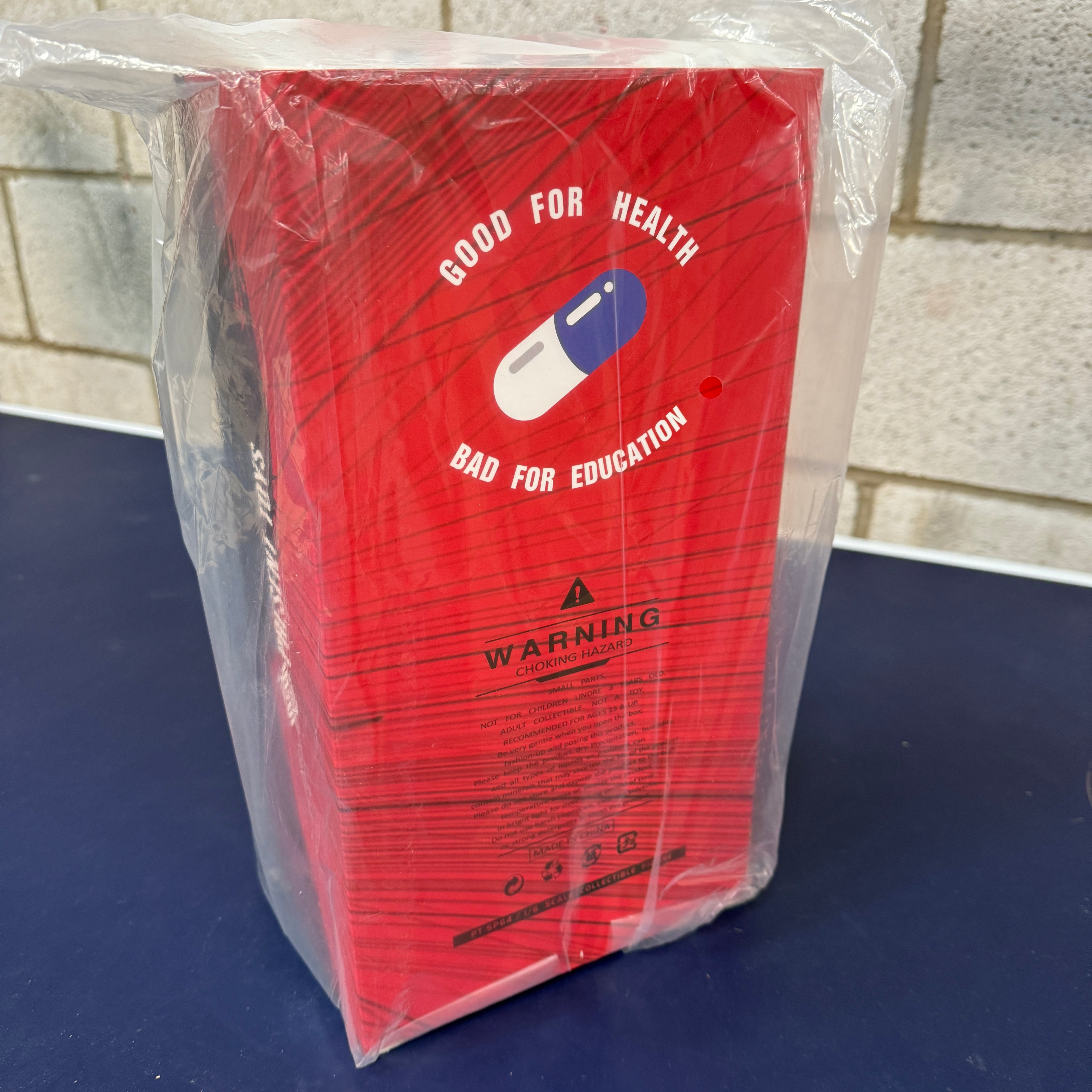 Present Toys Motorcycle Boy Akira Kaneda 1/6 Scale Collectible Figure