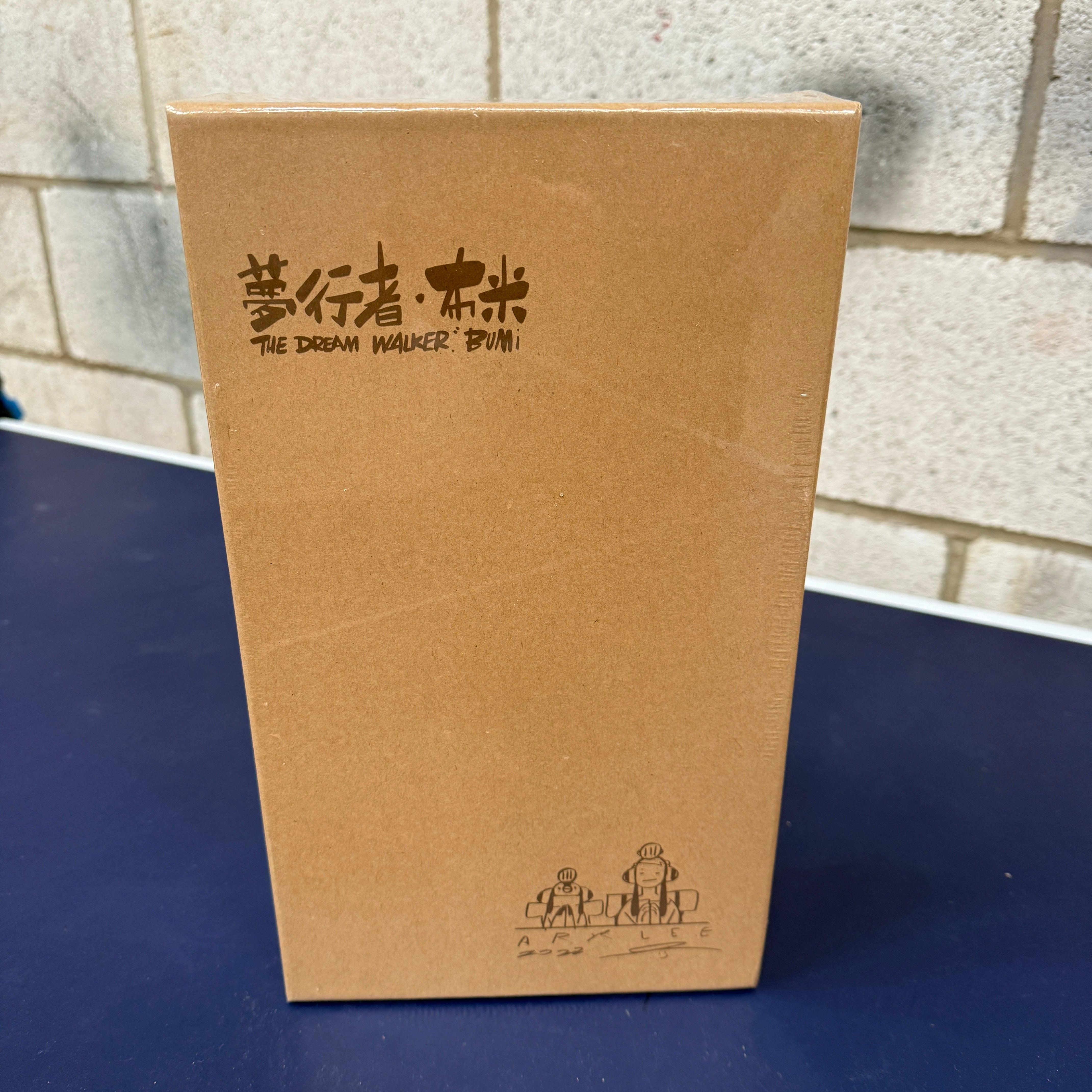 Damtoys Bumi The Dream Walker Light Sleep Version 1/12 Scale Collectible Figure