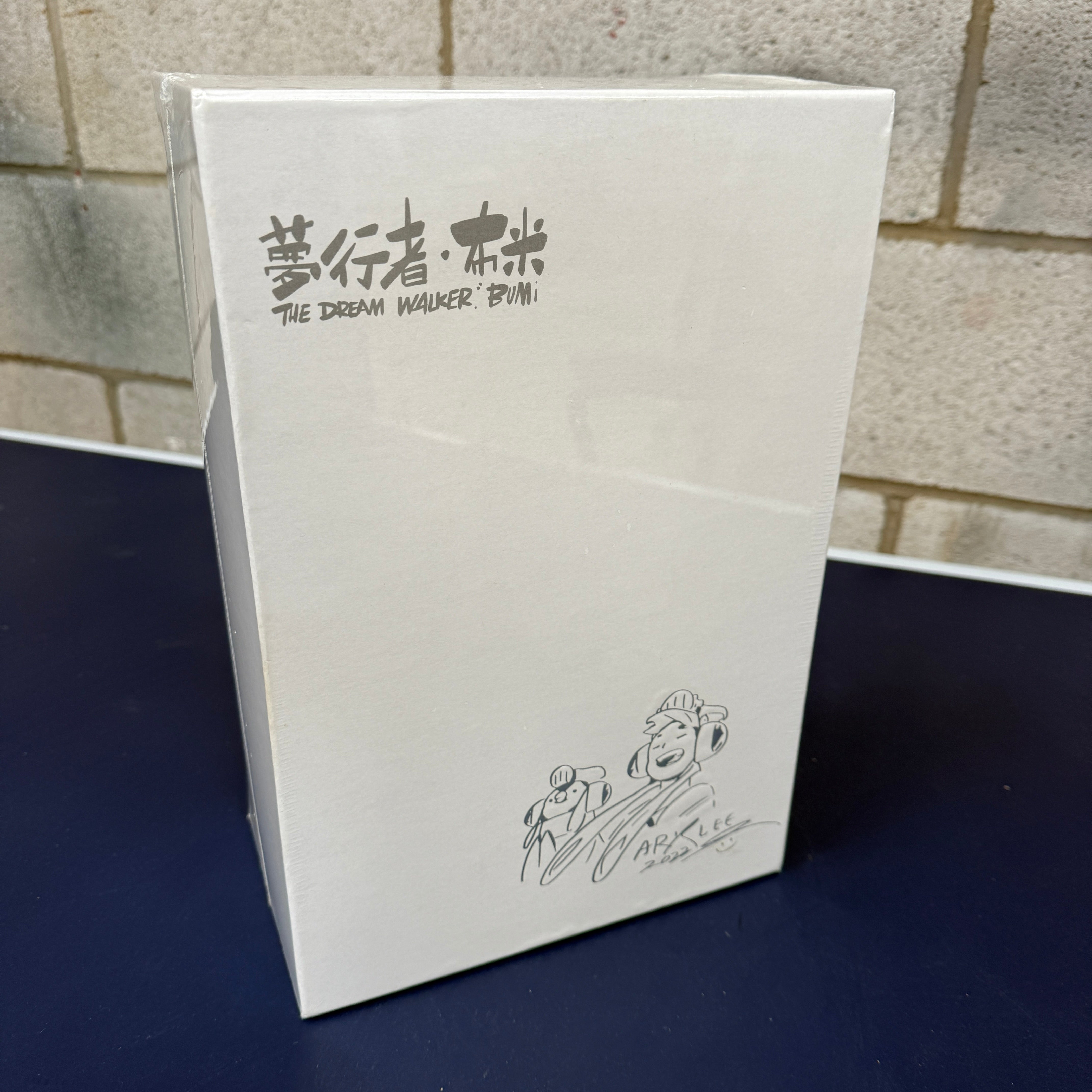 Damtoys Bumi The Dream Walker Dark Sleep Version 1/12 Scale Collectible Figure