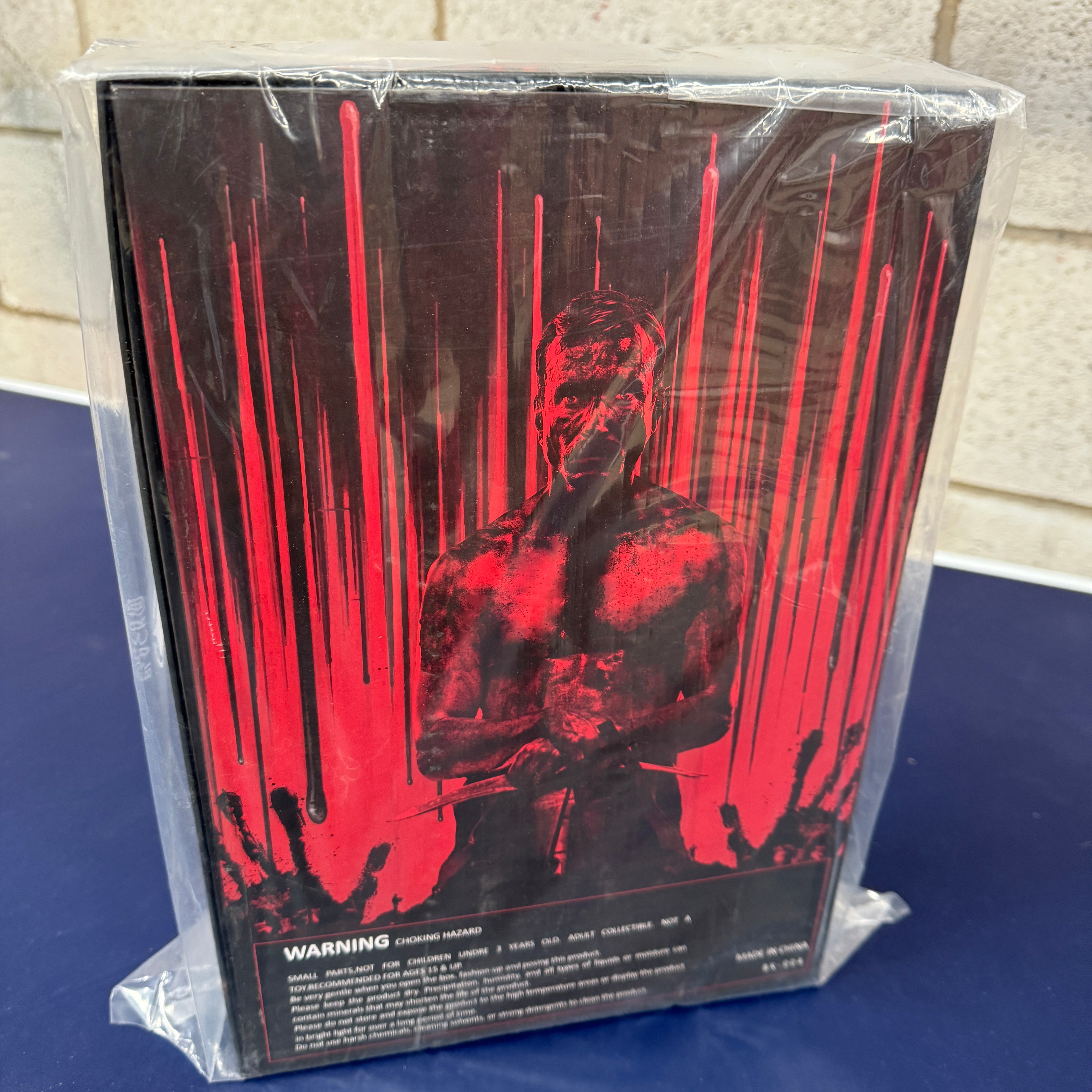 Black 8 Studios Petroleum Man Daniel There Will Be Blood 1/6 Scale Collectible Figure