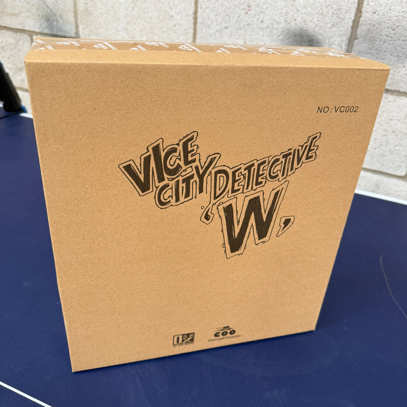 Coomodel x Ouzhixiang Vice City Detective W VC002 1/6 Scale Collectible Figure