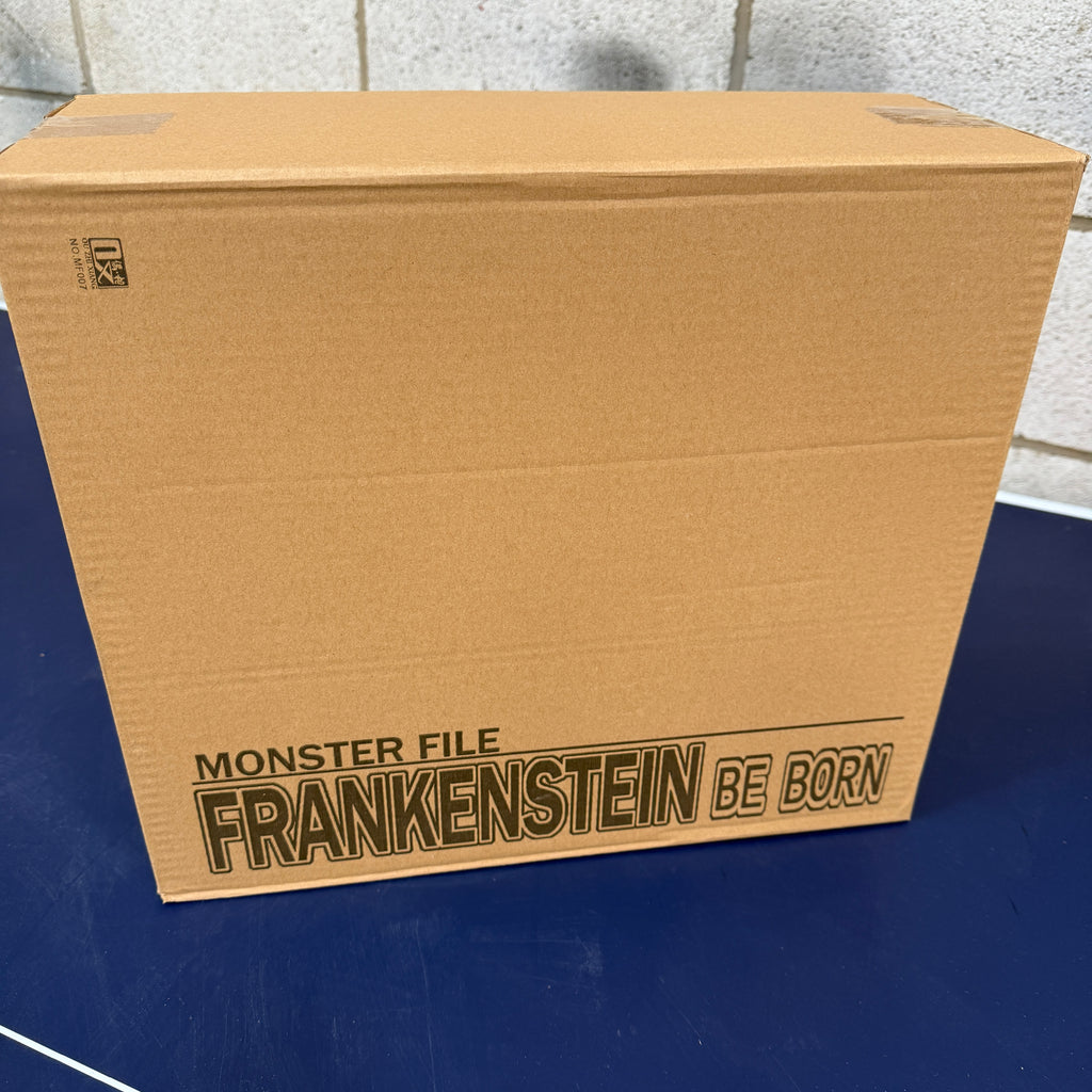 Coomodel x Ouzhixiang MF007 Monster File Frankenstein Be