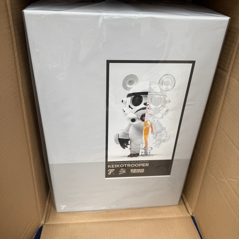 Fools Paradise Keikotrooper 2022 Collectible Figure