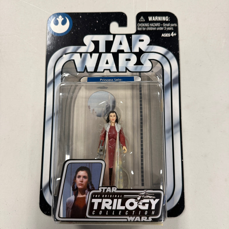 Star Wars Original Trilogy Collection Princess Leia Empire Strikes Back (Cloud City)