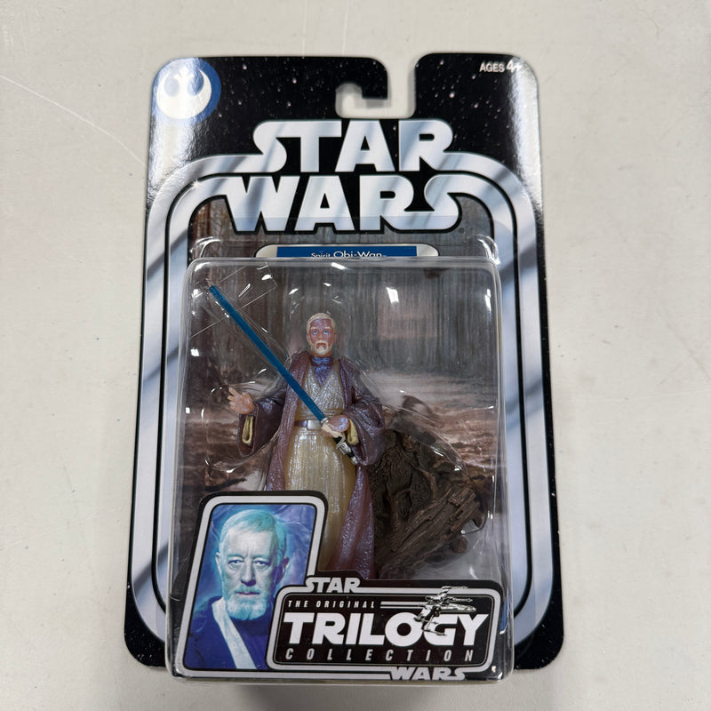 Star Wars Original Trilogy collection Spirit Obi-Wan
