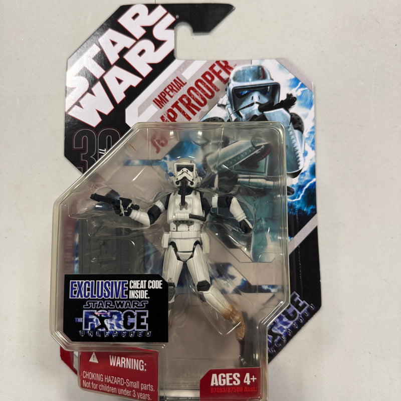 Star Wars 30th Anniversary Imperial Jumptrooper