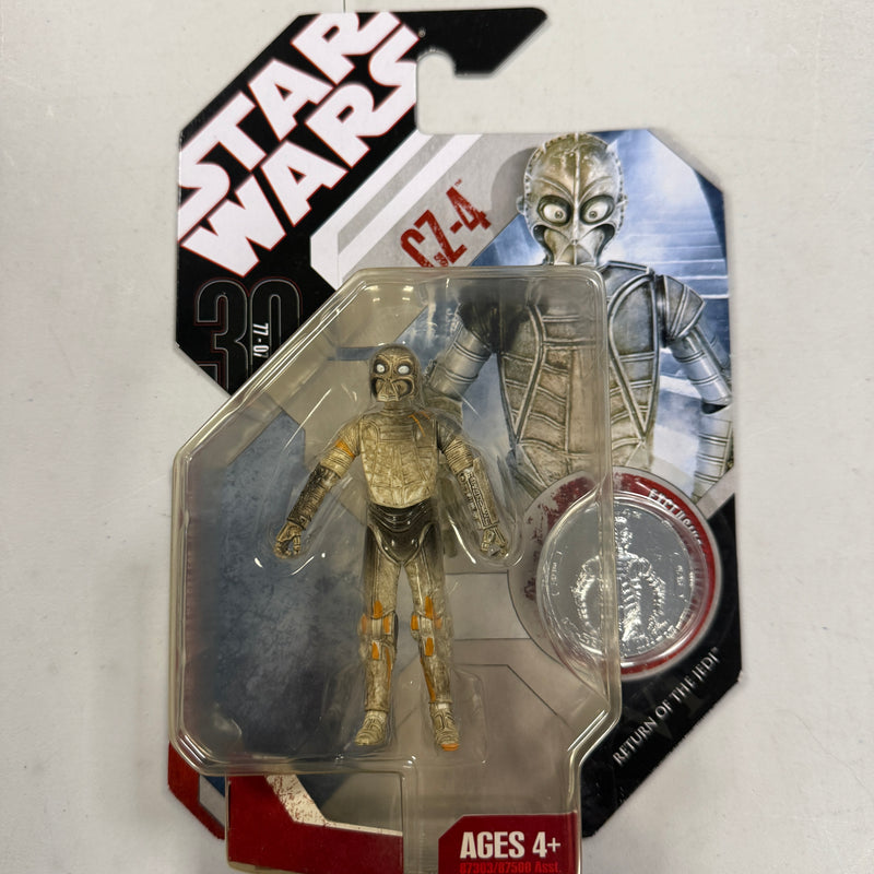 Star Wars 30th Anniversary RA-7 Saga Legends Fans Choice