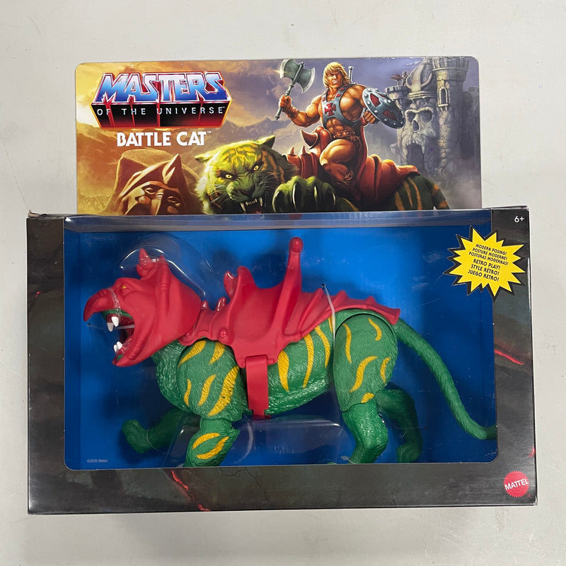 Masters Of The Universe Origins Battle Cat