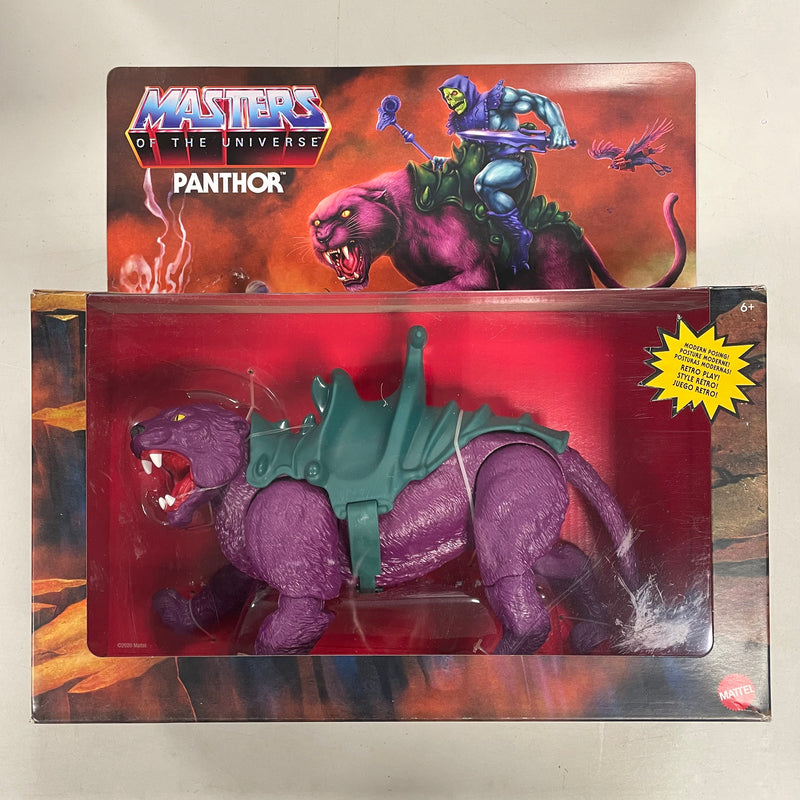 Masters Of The Universe Origins Panthor