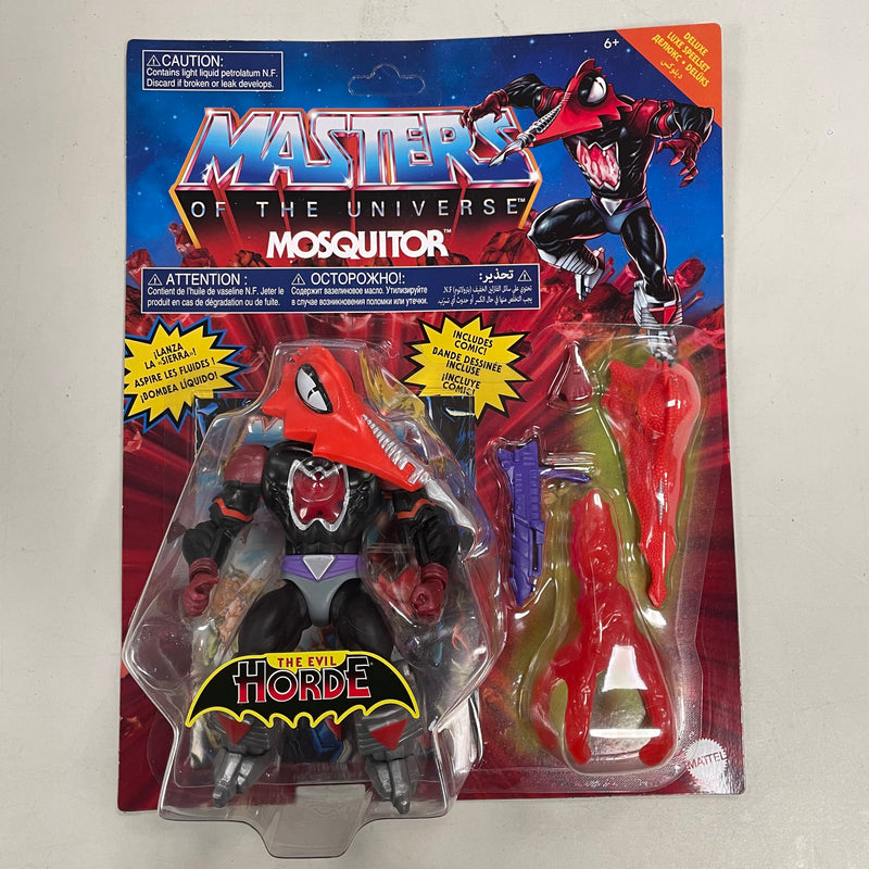 Masters Of The Universe Origins Mosquitor