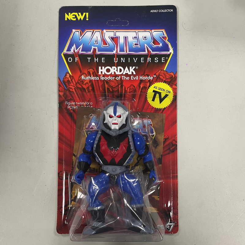 Masters Of The Universe Super 7 Hordak