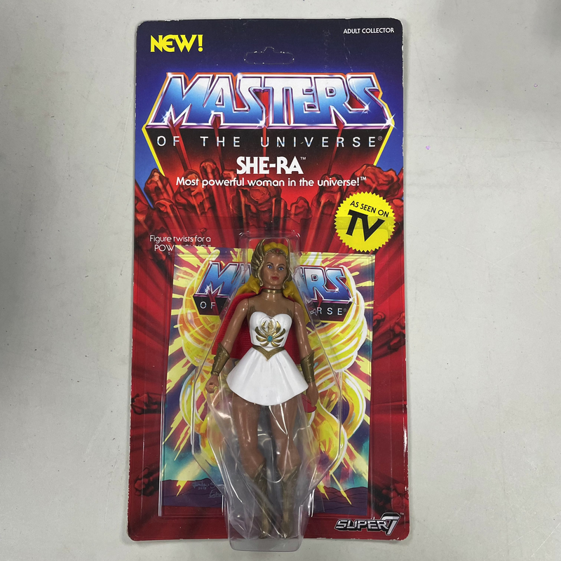 Masters Of The Universe Super 7 She-Ra