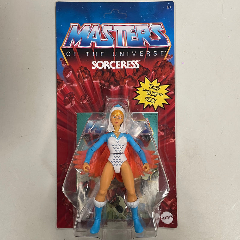 Masters Of The Universe Origins Sorceress
