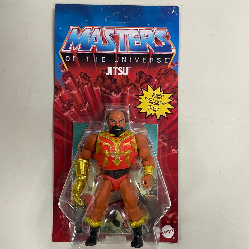 Masters Of The Universe Origins Jitsu