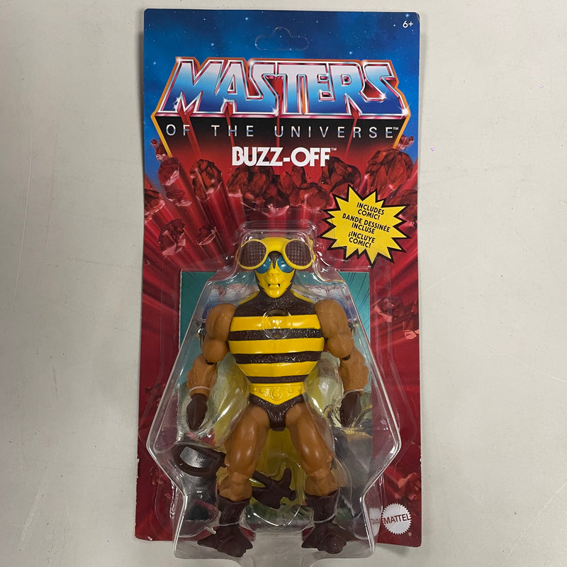 Masters Of The Universe Origins Buzz-Off