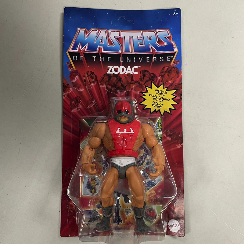 Masters Of The Universe Origins Zodac
