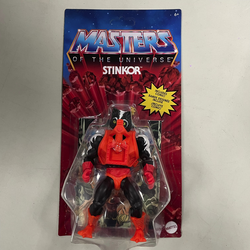 Masters Of The Universe Origins Stinkor
