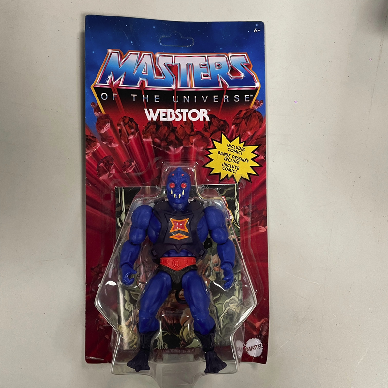 Masters Of The Universe Origins Webstor