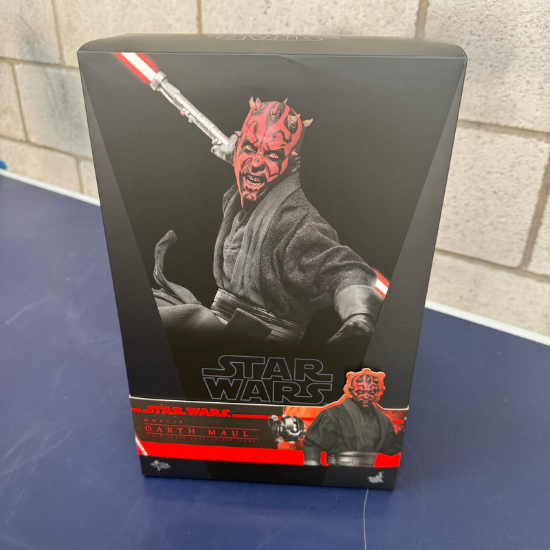 Hot Toys Star Wars Darth Maul MMS748 1/6 Scale Collectible Figure
