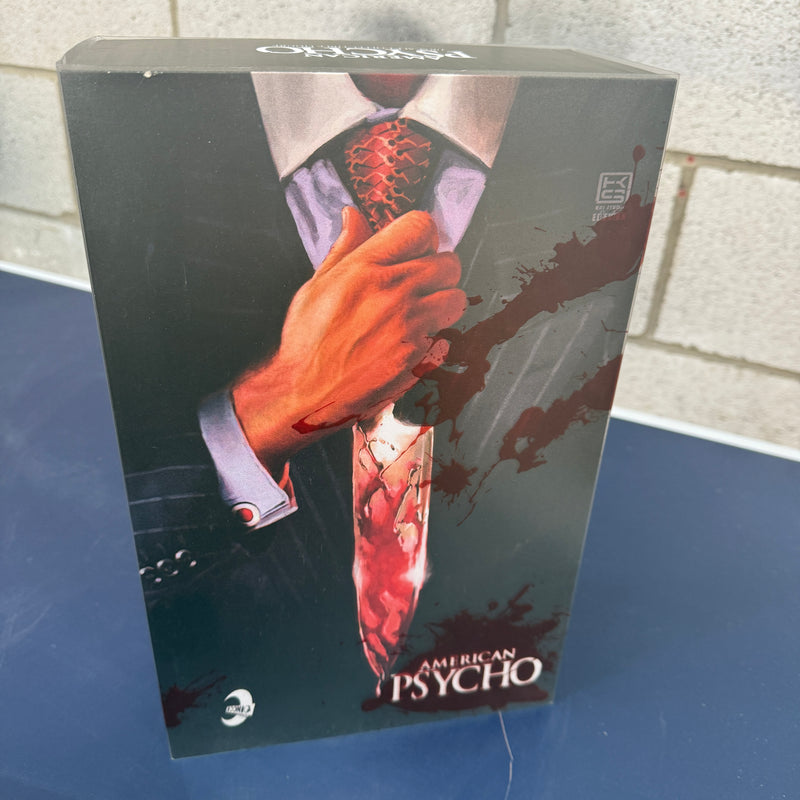 Iconiq Studios American Psycho Patrick Bateman 1/6 Scale Collectible Figure