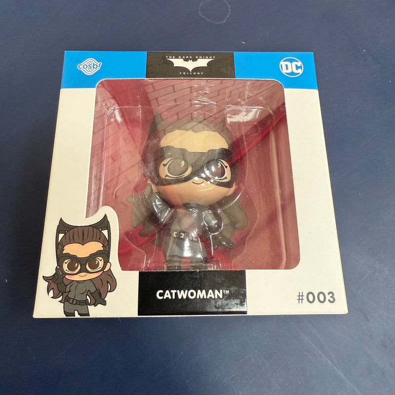 Hot Toys Cosbi DC Catwoman