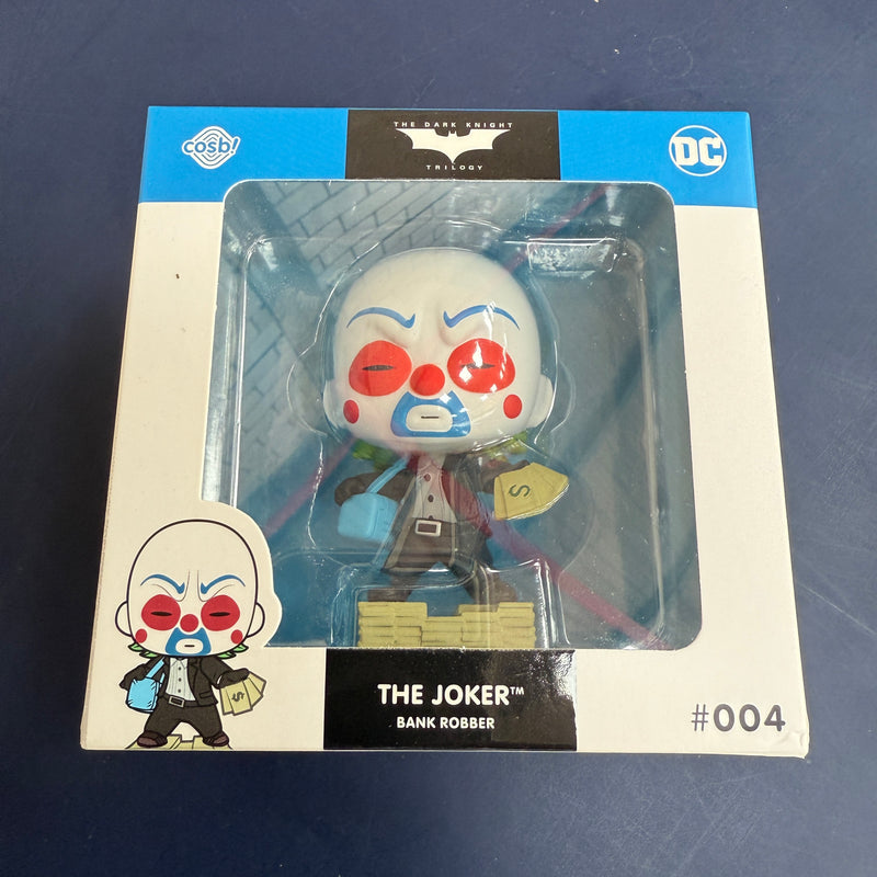 Hot Toys Cosbi DC The Joker Bank Robber