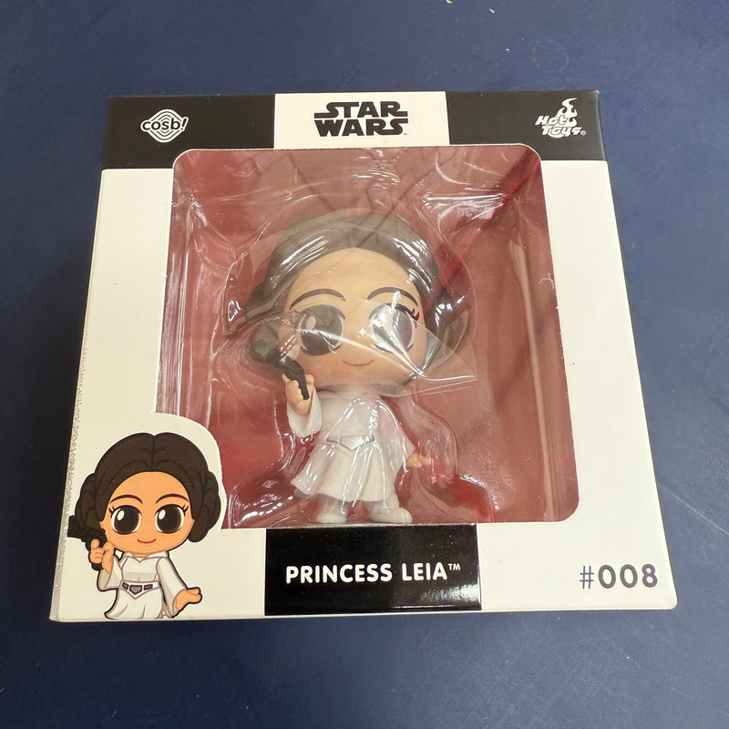 Hot Toys Cosbi Star Wars Princess Leia