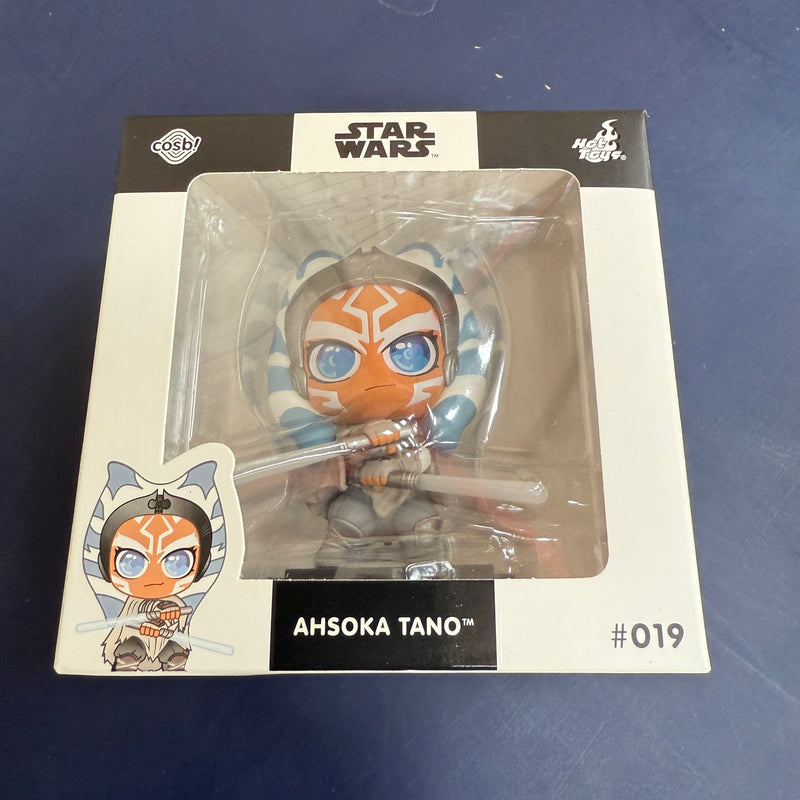 Hot Toys Cosbi Star Wars Ahsoka Tano