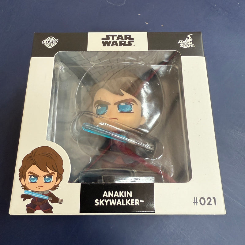 Hot Toys Cosbi Star Wars Anakin Skywalker