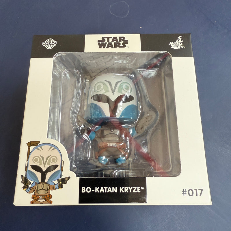 Hot Toys Cosbi Star Wars Bo Katan Kryze