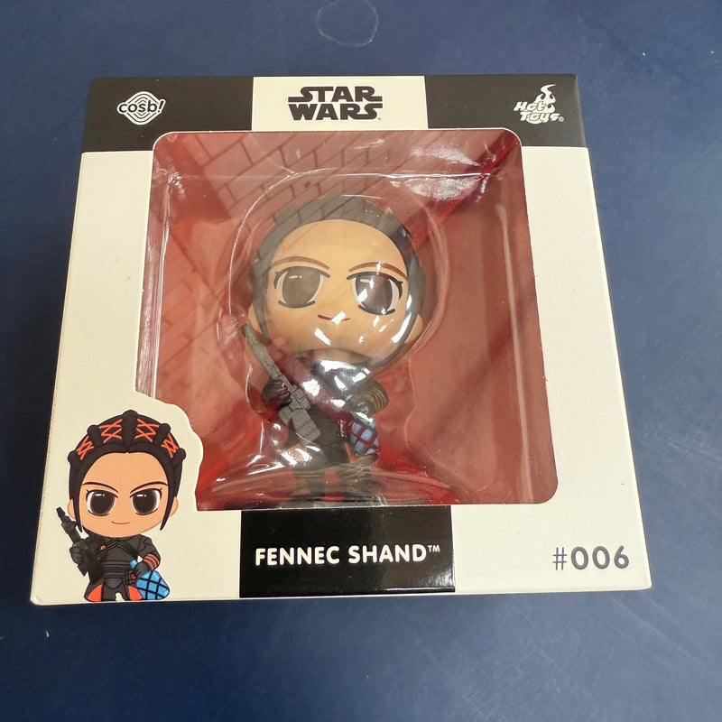 Hot Toys Cosbi Star Wars Fennec Shand