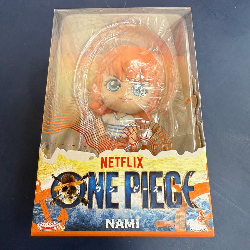 Hot Toys Cosbi Netflix One Piece Nami