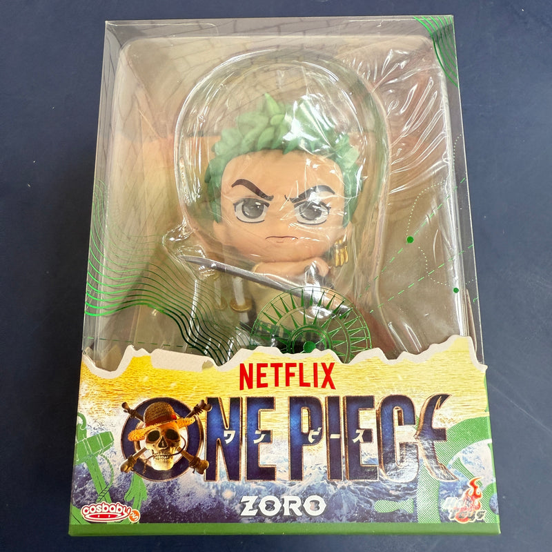 Hot Toys Cosbi Netflix One Piece Zoro